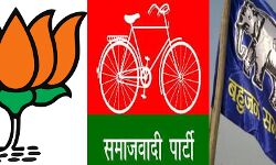 सदर सीट में भाजपा को बहाना पड़ेगा पसीना सदर सीट में भाजपा को बहाना पड़ेगा पसीना