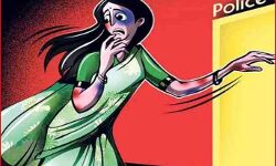 जेठ ने किया दुष्कर्म-पति ने तीन तलाक देकर घर से निकाला जेठ ने किया दुष्कर्म-पति ने तीन तलाक देकर घर से निकाला