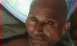 फसल खाने से रोकने पर सांड ने वृद्ध को उठाकर पटका-हुआ यह हाल फसल खाने से रोकने पर सांड ने वृद्ध को उठाकर पटका-हुआ यह हाल