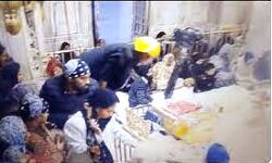 पंजाब में लगातार दूसरी घटना- फिर पवित्र ग्रंथ की बेअदबी की कोशिश