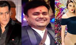 सलमान खान ने राखी सावंत के पति को लगाई फटकार सलमान खान ने राखी सावंत के पति को लगाई फटकार