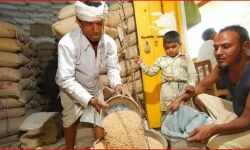 पहले चरण का मुफ्त राशन लेने का आज अंतिम दिन-अभी भी अनेक वंचित