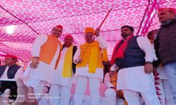 भाजपा का एजेंडा समाज को बांटकर सत्ता हासिल करना : राजभर भाजपा का एजेंडा समाज को बांटकर सत्ता हासिल करना : राजभर