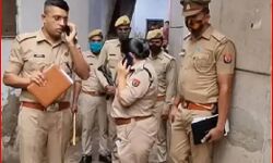 मायके जाने की जिद कर रही पत्नी की उड़ा दी गर्दन