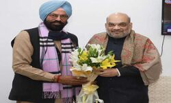 गुरमीत सिंह सोढ़ी ने छोड़ी कांग्रेस गुरमीत सिंह सोढ़ी ने छोड़ी कांग्रेस