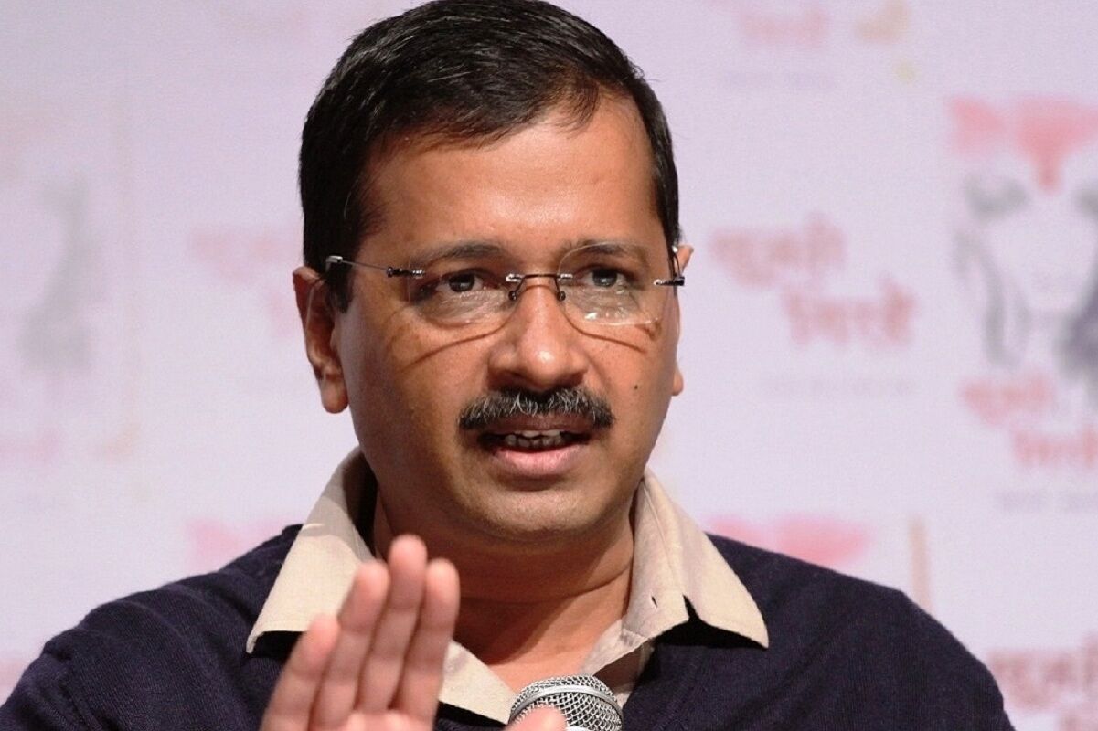 मजीठिया पर प्राथमिकी महज चुनावी स्टंट:केजरीवाल