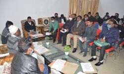 पत्रकार कल्याण एवं उनकी समस्याओं के समाधान के लिए गठित होगी समिति पत्रकार कल्याण एवं उनकी समस्याओं के समाधान के लिए गठित होगी समिति