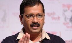 केजरीवाल कोरोना पॉजिटिव पाए गए केजरीवाल कोरोना पॉजिटिव पाए गए