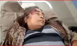 बहू ने सिर में हथौड़ा मारकर सास को पहुंचाया अस्पताल