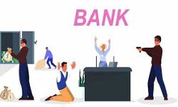 पंजाब नेशनल बैंक में करीब 17 लाख की डकैती पंजाब नेशनल बैंक में करीब 17 लाख की डकैती