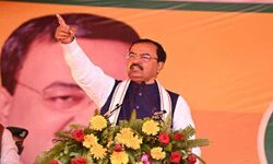 सत्ता में आने के विपक्ष देख रहा मुंगेरीलाल के सपने: माैर्य सत्ता में आने के विपक्ष देख रहा मुंगेरीलाल के सपने: माैर्य