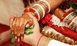 लंबे इंतजार के बाद पाकिस्तान की इकरा बनी भारतीय दुल्हन लंबे इंतजार के बाद पाकिस्तान की इकरा बनी भारतीय दुल्हन