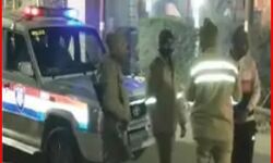 हत्या से पहले सम्मान- प्रणाम कर छुए पैर मारी एक्स डिप्टी रजिस्ट्रार को गोली हत्या से पहले सम्मान- प्रणाम कर छुए पैर मारी एक्स डिप्टी रजिस्ट्रार को गोली