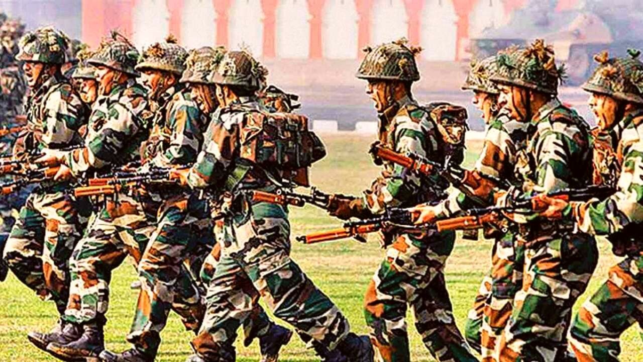 जम्मू-कश्मीर: सेना ने राजौरी में नौशेरा सेक्टर में कासो शुरू किया