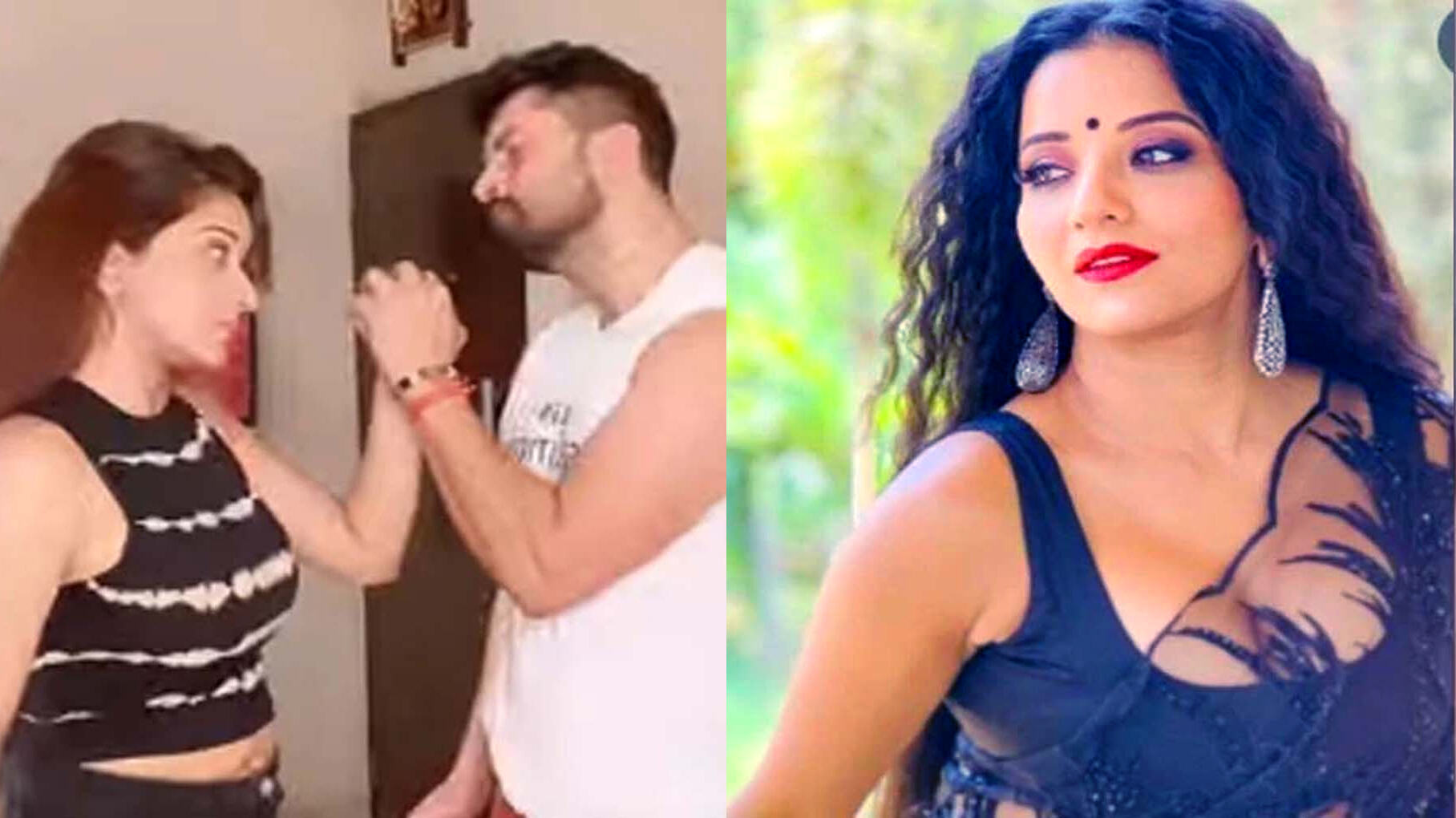अभिनेत्री ने अपने पति के मारा जोरदार थप्पड़- वीडियो हुई वायरल