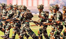 जम्मू-कश्मीर: सेना ने राजौरी में नौशेरा सेक्टर में कासो शुरू किया जम्मू-कश्मीर: सेना ने राजौरी में नौशेरा सेक्टर में कासो शुरू किया