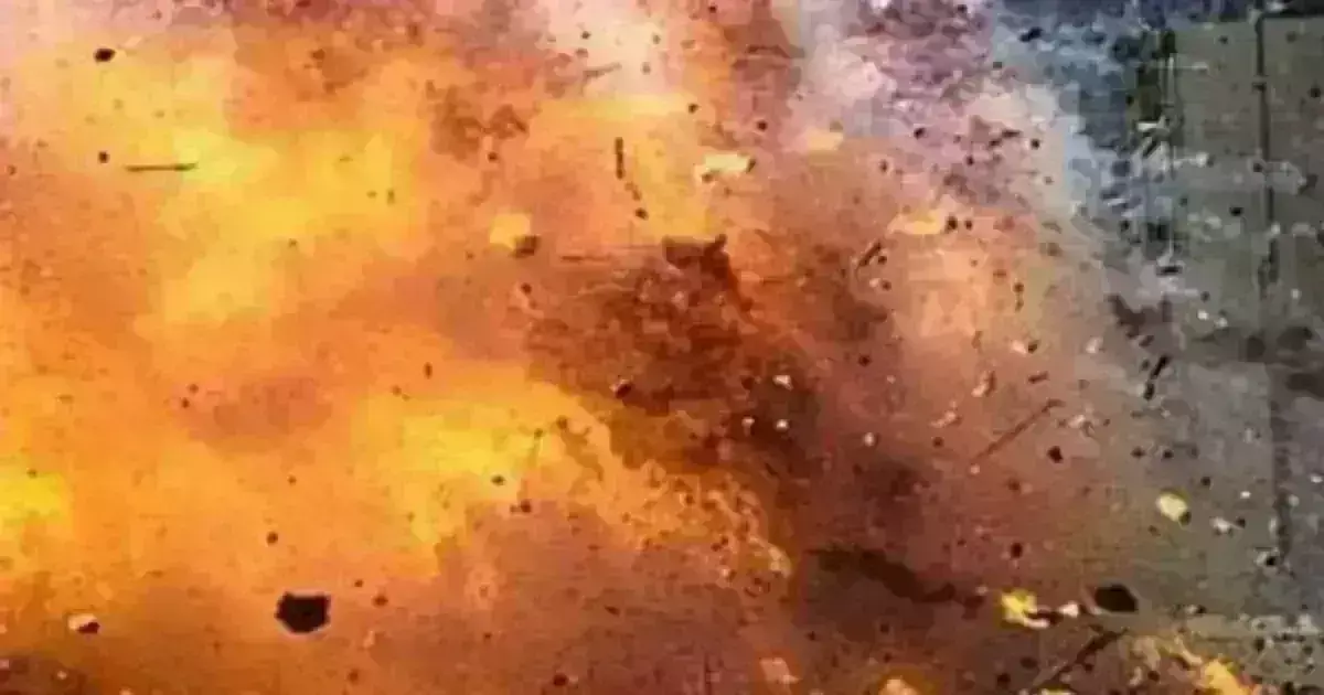 बारूद फटने से एक महिला की मौत- क्षत-विक्षत हुआ शव... बारूद फटने से एक महिला की मौत- क्षत-विक्षत हुआ शव...