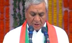 पूरे देश में UP का दुग्ध उत्पादन में प्रथम स्थान है- मंत्री लक्ष्मी नारायण पूरे देश में UP का दुग्ध उत्पादन में प्रथम स्थान है- मंत्री लक्ष्मी नारायण