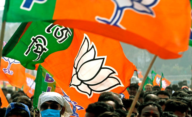 विधायक के आवास की भाजपा नेता की दुकान में लाखों की चोरी