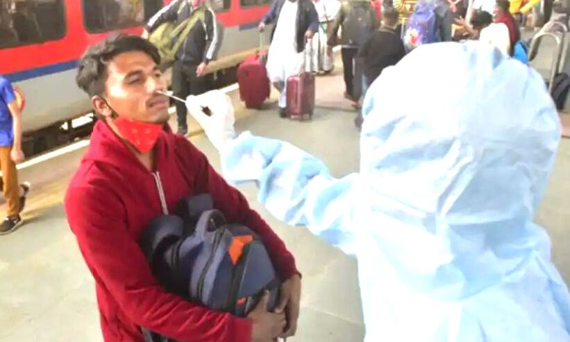UP में मिला ओमिक्रॉन का एक और केस- अमेरिका से आई है युवती