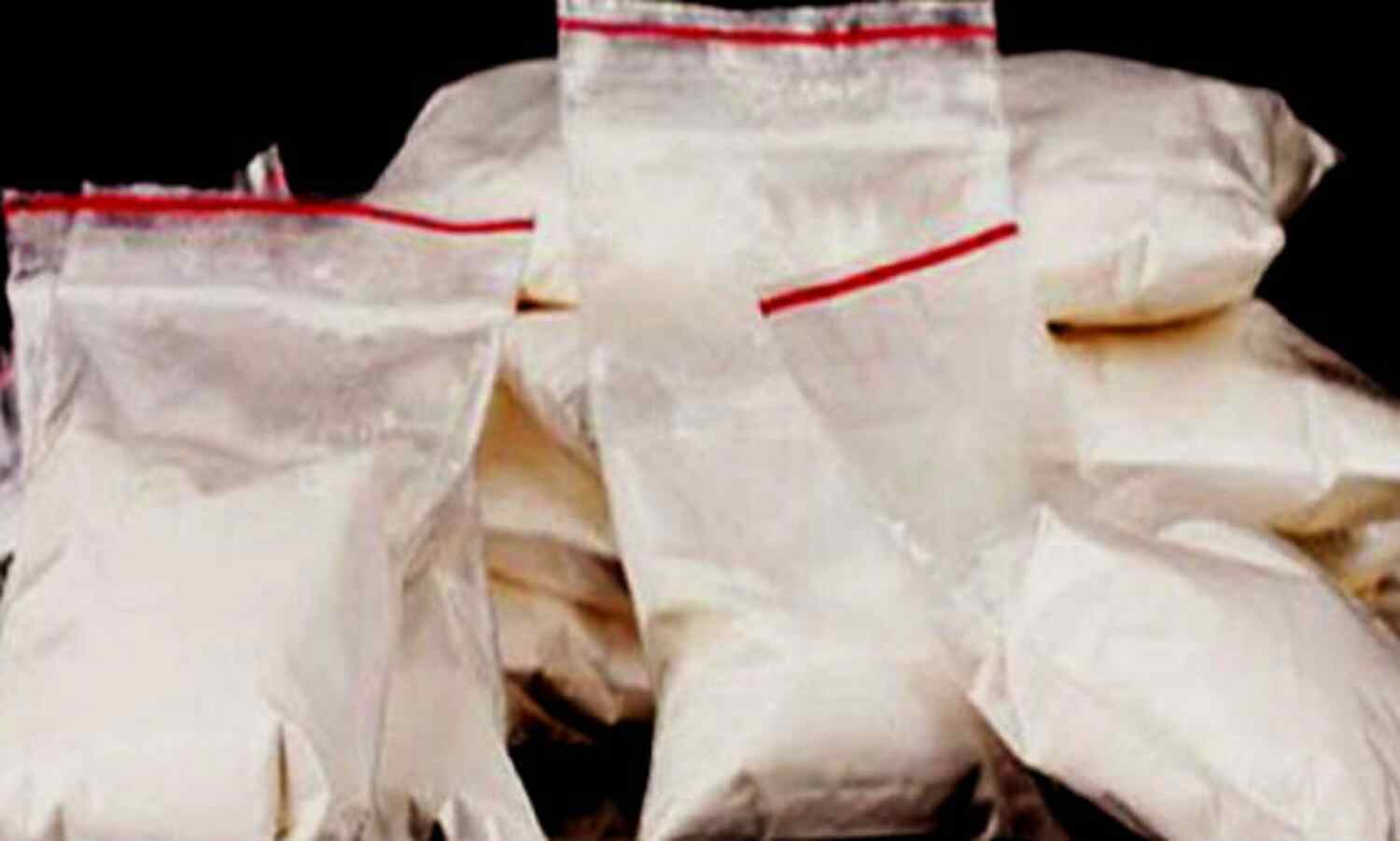 54 करोड़ रुपये से अधिक मूल्य की हेरोइन हुई बरामद