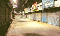 दिल्ली सरकार लगा सकती है नाइट कर्फ्यू दिल्ली सरकार लगा सकती है नाइट कर्फ्यू