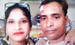 पड़ोसी से अवैध सम्बंधों के शक में पति ने पत्नि की कर दी हत्या पड़ोसी से अवैध सम्बंधों के शक में पति ने पत्नि की कर दी हत्या