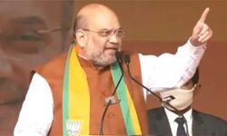 UP को आगे ले जाना है तो योगी-मोदी के हाथ करने होंगे मजबूत- अमित शाह UP को आगे ले जाना है तो योगी-मोदी के हाथ करने होंगे मजबूत- अमित शाह