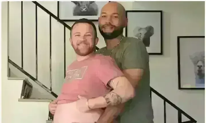 37 साल के शख्स ने ऐसे दिया बच्चे को जन्म - मां बनने का था सपना 37 साल के शख्स ने ऐसे दिया बच्चे को जन्म - मां बनने का था सपना