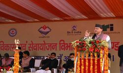 रोजगार के लिए होम स्टे योजना की सब्सिडी को बढ़ायेगी सरकार : धामी रोजगार के लिए होम स्टे योजना की सब्सिडी को बढ़ायेगी सरकार : धामी