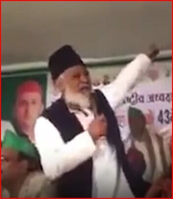 सपा विधायक ने बोले नशीले बोल, सिर पर आफत ले ली मोल सपा विधायक ने बोले नशीले बोल, सिर पर आफत ले ली मोल
