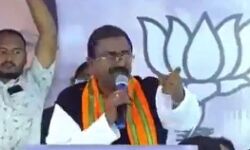 बीजेपी के नेता का अजीबो- गरीब बयान सोशल मीडिया पर हो रहा वायरल