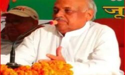 तीन बार के सांसद रहे भाजपा नेता की मौत-समर्थको एवं नेताओं में शोक तीन बार के सांसद रहे भाजपा नेता की मौत-समर्थको एवं नेताओं में शोक