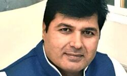 सपा नेता की फेसबुक आईडी में सेंध- हैकरों ने की आईडी हैक सपा नेता की फेसबुक आईडी में सेंध- हैकरों ने की आईडी हैक