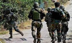 मुठभेड़ में दो आतंकवादी मारे गए मुठभेड़ में दो आतंकवादी मारे गए