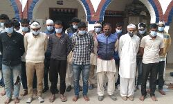 दो पक्षों में हुआ झगड़ा- पुलिस ने दबोचें 15 आरोपी दो पक्षों में हुआ झगड़ा- पुलिस ने दबोचें 15 आरोपी