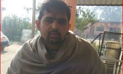 दिनदहाड़े हथियारों की नोक पर स्विफ्ट कार, नगदी और मोबाइल लूटा