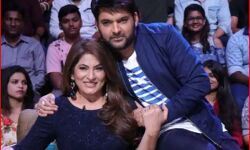 द कपिल शर्मा शो की शूटिंग पर ओमिक्रॉन ने लगाया लॉकडाउन