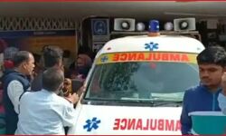 भाजपा नेता को बेखौफ बदमाशों ने दिनदहाड़े मारी गोली-हालत गंभीर