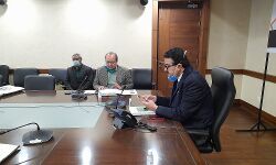 सहगल की अध्यक्षता में हुई उद्यमिता विकास संस्थान के संचालक मण्डल की बैठक