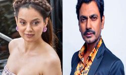 नवाजुद्दीन सिद्दीकी ने कंगना रनौत की तरीफ की नवाजुद्दीन सिद्दीकी ने कंगना रनौत की तरीफ की