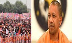 इस वजह से नहीं उतर सका CM योगी का हेलीकॉप्टर- फिर ऐसे किया सम्बोधित इस वजह से नहीं उतर सका CM योगी का हेलीकॉप्टर- फिर ऐसे किया सम्बोधित