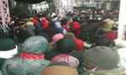 वैष्णो देवी माता मंदिर में मची भगदड़ से 12 लोगो की मौत वैष्णो देवी माता मंदिर में मची भगदड़ से 12 लोगो की मौत