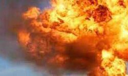 पटाखा फैक्ट्री में विस्फोट, चार श्रमिकों की मौत, दो घायल पटाखा फैक्ट्री में विस्फोट, चार श्रमिकों की मौत, दो घायल