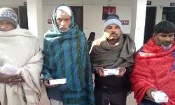 लाखों रूपये की धोखाधड़ी करने वाले चार आरोपियों को अरेस्ट कर भेजा जेल लाखों रूपये की धोखाधड़ी करने वाले चार आरोपियों को अरेस्ट कर भेजा जेल