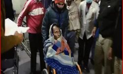 हैप्पी न्यू ईयर कहते हुए की हर्ष फायरिंग, नाल फटते ही हुआ यह हाल