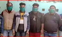 बाहर स्पा सेंटर अंदर देह कारोबार-युवतियों के हालातों को देख पुलिस शरमाई बाहर स्पा सेंटर अंदर देह कारोबार-युवतियों के हालातों को देख पुलिस शरमाई