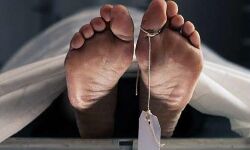 झांडियों में अधेड़ की लाश मिलने से फैली सनसनी झांडियों में अधेड़ की लाश मिलने से फैली सनसनी