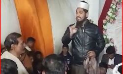 डीजे बजने से भड़के काजी ने निकाह पढ़ाने से किया इनकार-मचा हडकंप डीजे बजने से भड़के काजी ने निकाह पढ़ाने से किया इनकार-मचा हडकंप