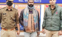 पुलिस की ताबडतोड कार्यवाही से बदमाशों में दहशत-अनेक गिरफ्तार
